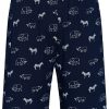 Pastunette jr Shorty Sets | Pastunette Jr Boys Short Sleeve Cotton Shorty Set 'At The Zoo'