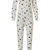 Rebelle Pyjamas | Rebelle Long Sleeve Pyjama Set With Kangaroo Pocket ' Loving Hearts '