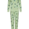 Rebelle Pyjamas | Rebelle Ladies Long Sleeve Cotton Pyjama 'Princess For A Day'