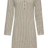 Pastunette Deluxe Nightshirts | Pastunette Deluxe Ladies Long Sleeve Nightdress With Buttons 'Micro Fashion'