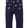 Pastunette Pyjamas | Pastunette Cotton Short Sleeve Pyjama Set 'Birds & Wishes'