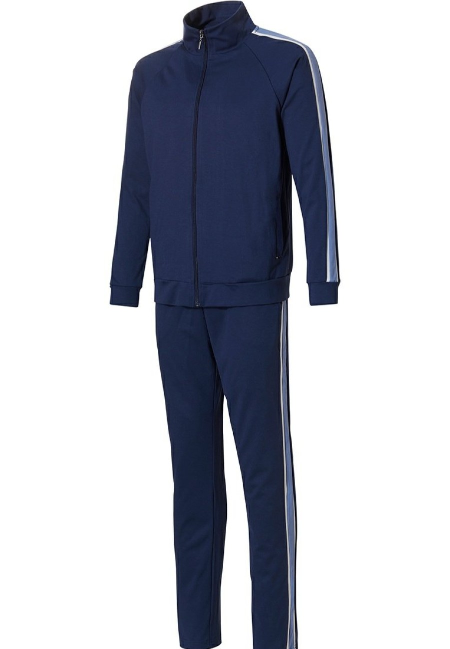 Pastunette for Men Homesuits | Pastunette For Men Lounge & Relax Mens Homewear Set 'Just Sporty'