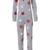 Rebelle Pyjamas | Rebelle Ladies Long Sleeve Pyjama 'Fabulously Starry '