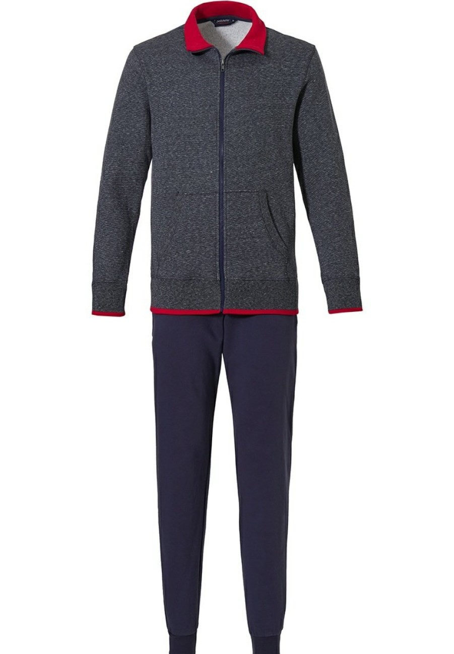 Pastunette for Men Homesuits | Pastunette For Men Mens Tracksuit Style Homesuit 'Sporty Look'