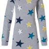 Rebelle Nightshirts | Rebelle Long Sleeve Nightdress 'Fabulously Starry '