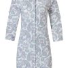 Pastunette Nightshirts | Pastunette Ladies Full Button Nightdress 'Precious Paisley'