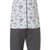 Pastunette Pyjamas | Pastunette Full Button Cotton Pyjama Set 'By The Seashore'